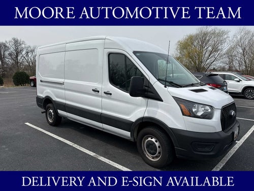 2023 Ford Transit Cargo Van Base