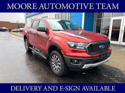 2023 Ford Ranger XLT