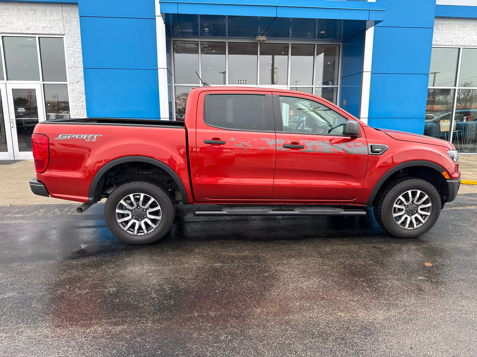 2023 Ford Ranger XLT