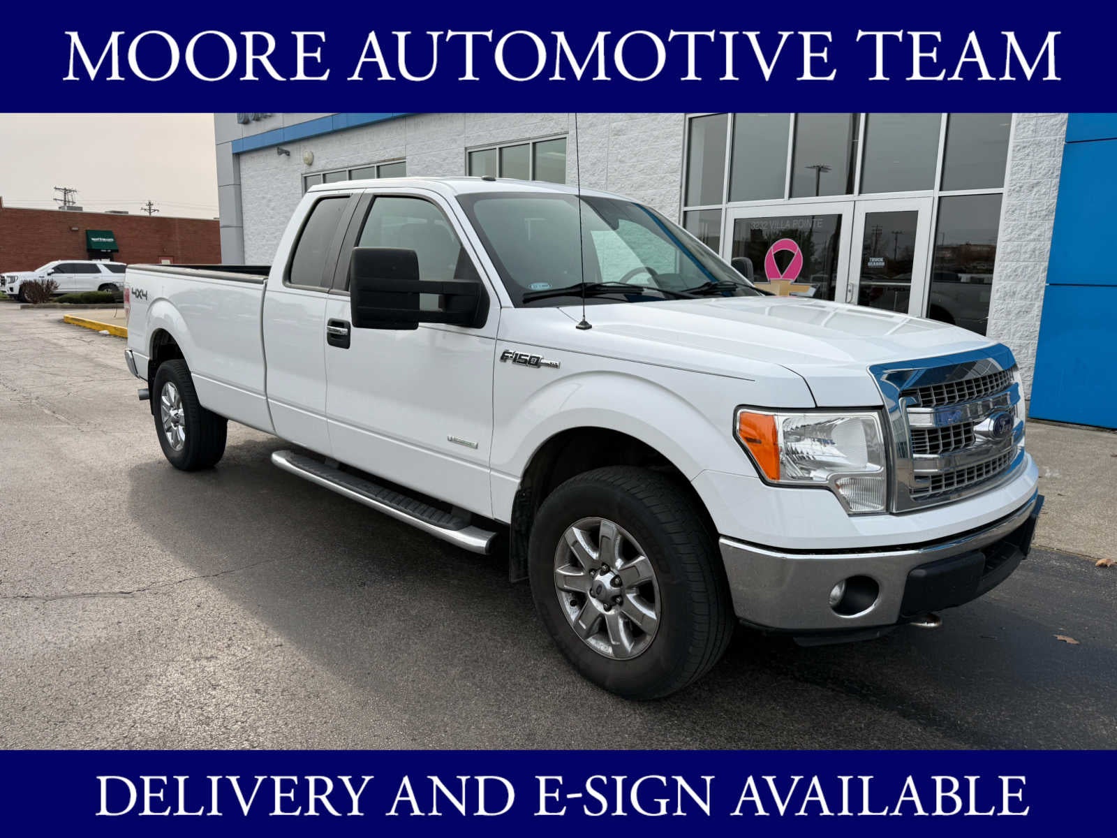 2014 Ford F-150 XLT