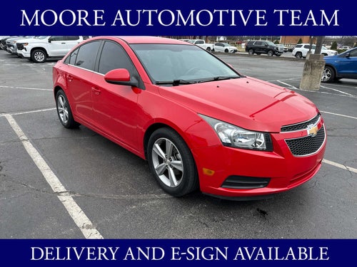 2014 Chevrolet Cruze 2LT