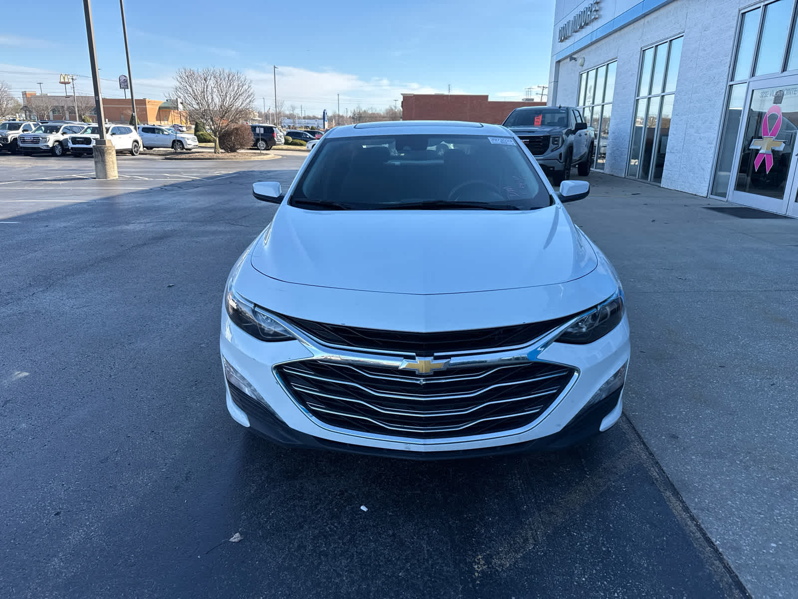2024 Chevrolet Malibu LT