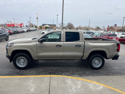 2024 Chevrolet Colorado 2WD Work Truck