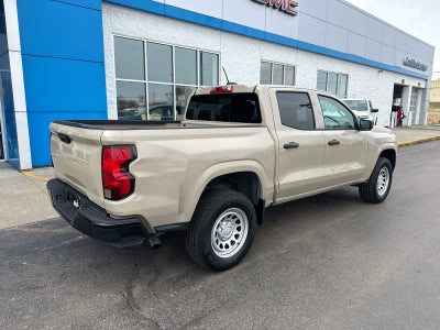 2024 Chevrolet Colorado 2WD Work Truck