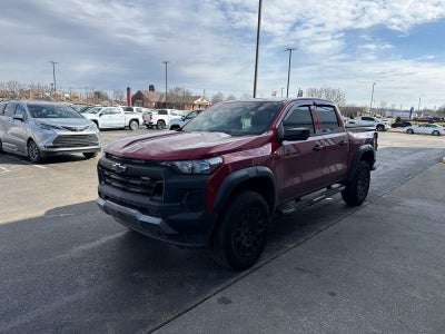 2024 Chevrolet Colorado 4WD Trail Boss