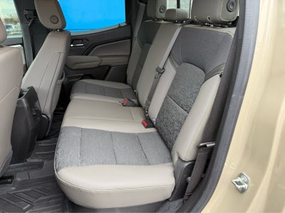 2024 Chevrolet Colorado 4WD ZR2