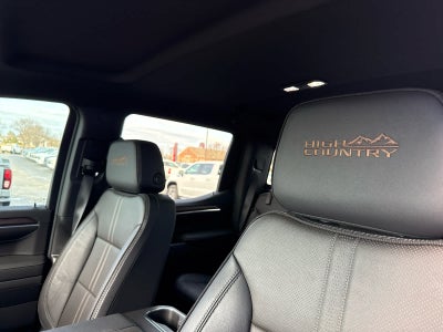 2024 Chevrolet Silverado 1500 High Country