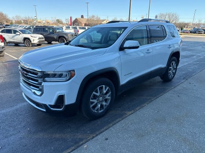 2021 GMC Acadia SLT