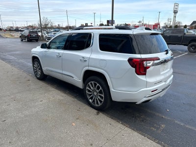 2023 GMC Acadia Denali