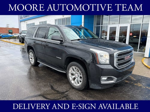 2019 GMC Yukon SLT Standard Edition