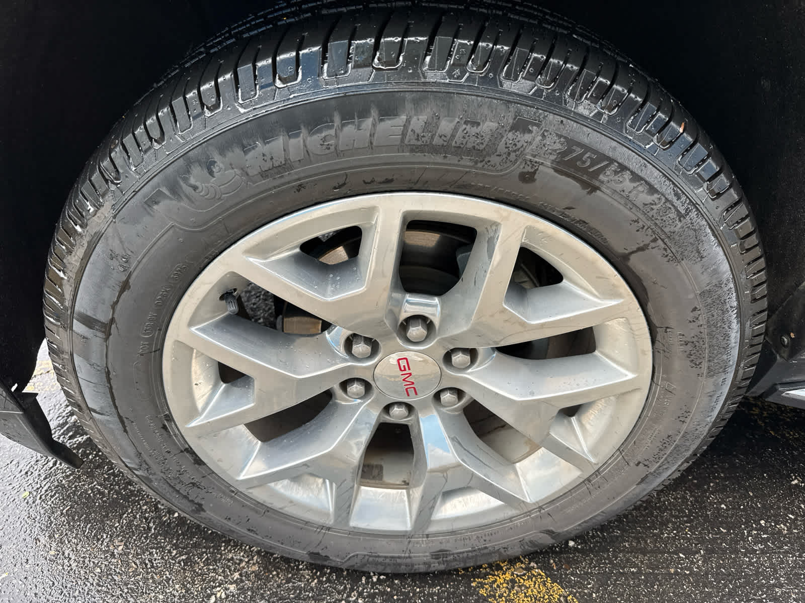 2019 GMC Yukon SLT Standard Edition