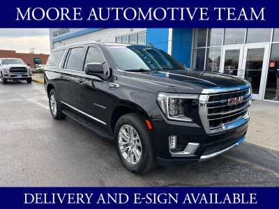 2023 GMC Yukon XL SLT