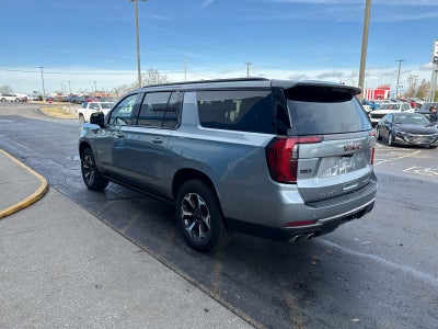2025 GMC Yukon XL AT4 Ultimate