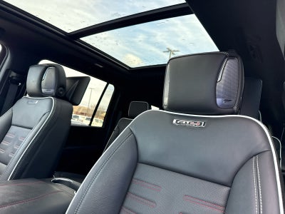 2025 GMC Yukon XL AT4 Ultimate