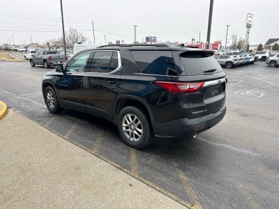 2020 Chevrolet Traverse LT Leather