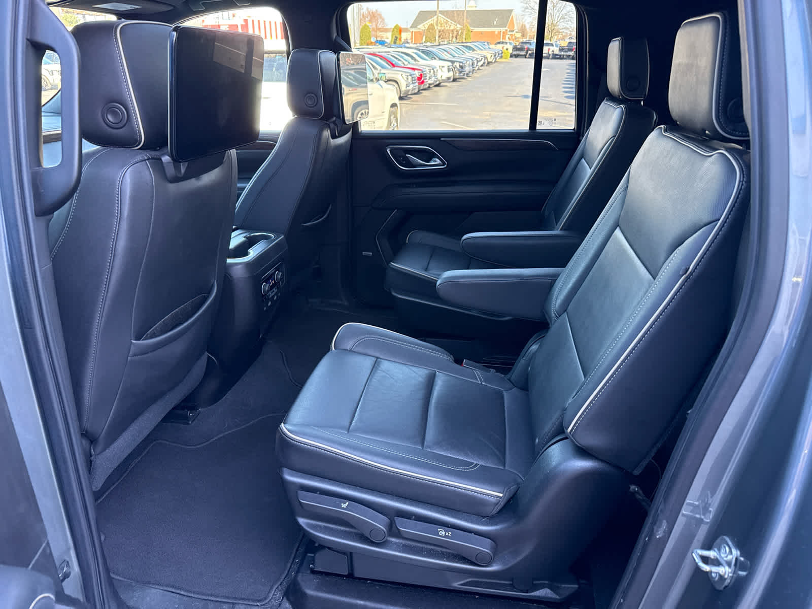 2021 Chevrolet Suburban Premier