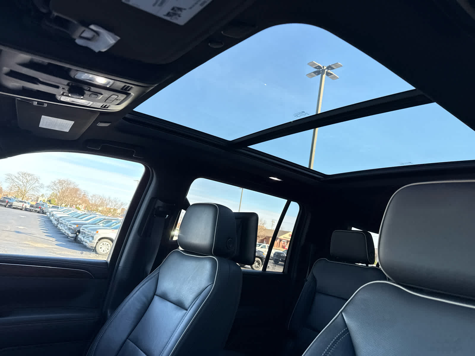 2021 Chevrolet Suburban Premier