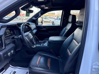 2024 GMC Sierra 2500HD AT4