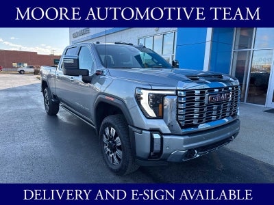 2025 GMC Sierra 2500HD Denali