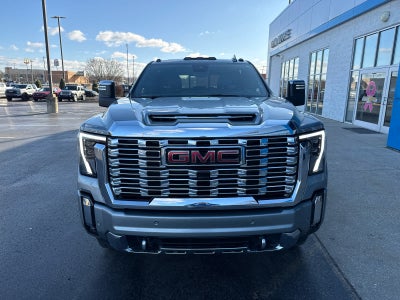 2025 GMC Sierra 2500HD Denali