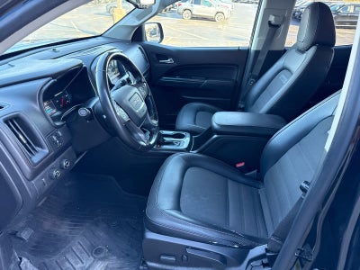 2017 GMC Canyon 4WD SLE