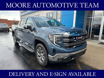 2024 GMC Sierra 1500 SLT