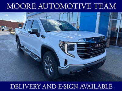 2024 GMC Sierra 1500 SLT