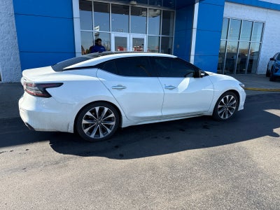 2022 Nissan Maxima Platinum