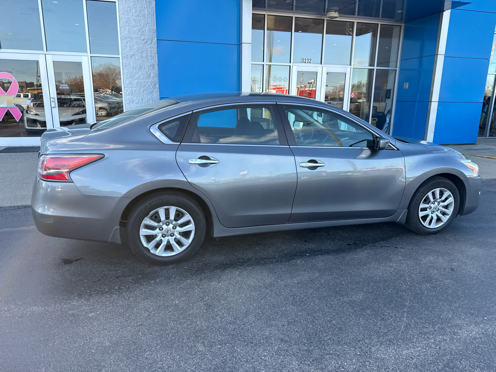 2014 Nissan Altima 2.5 S