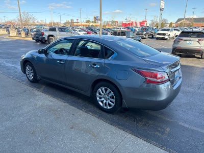 2014 Nissan Altima 2.5 S