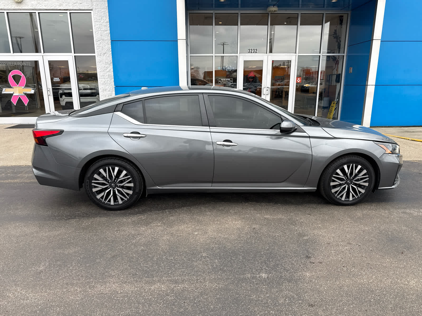 2023 Nissan Altima 2.5 SV