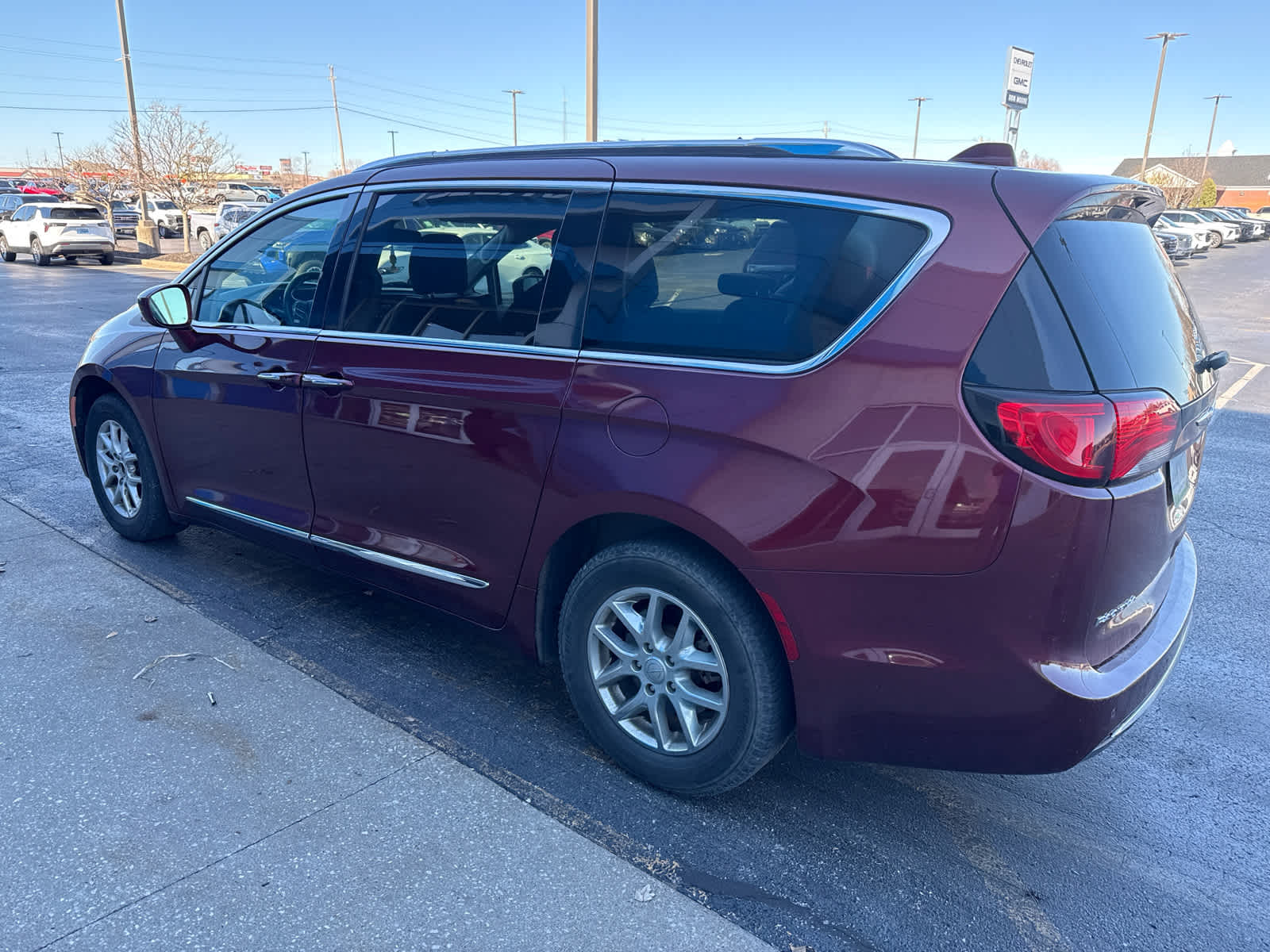 2020 Chrysler Pacifica Touring L