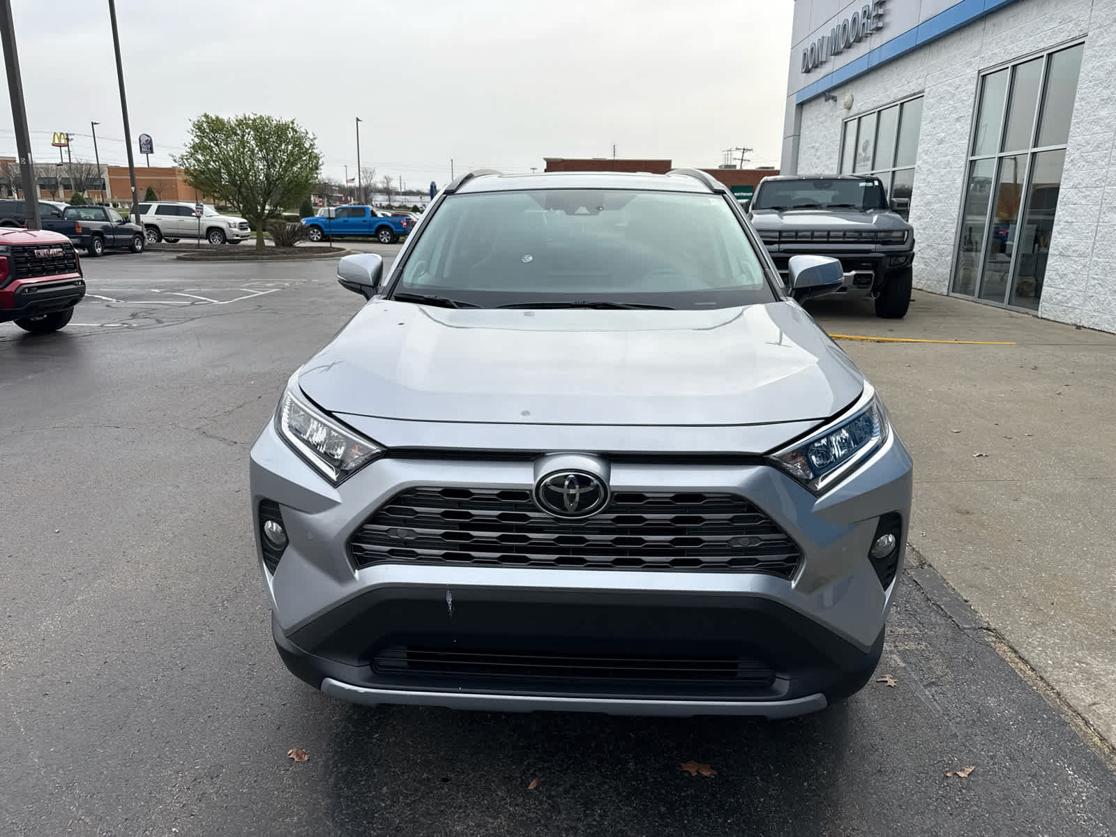 2020 Toyota RAV4 Limited