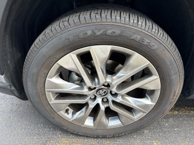 2020 Toyota RAV4 Limited