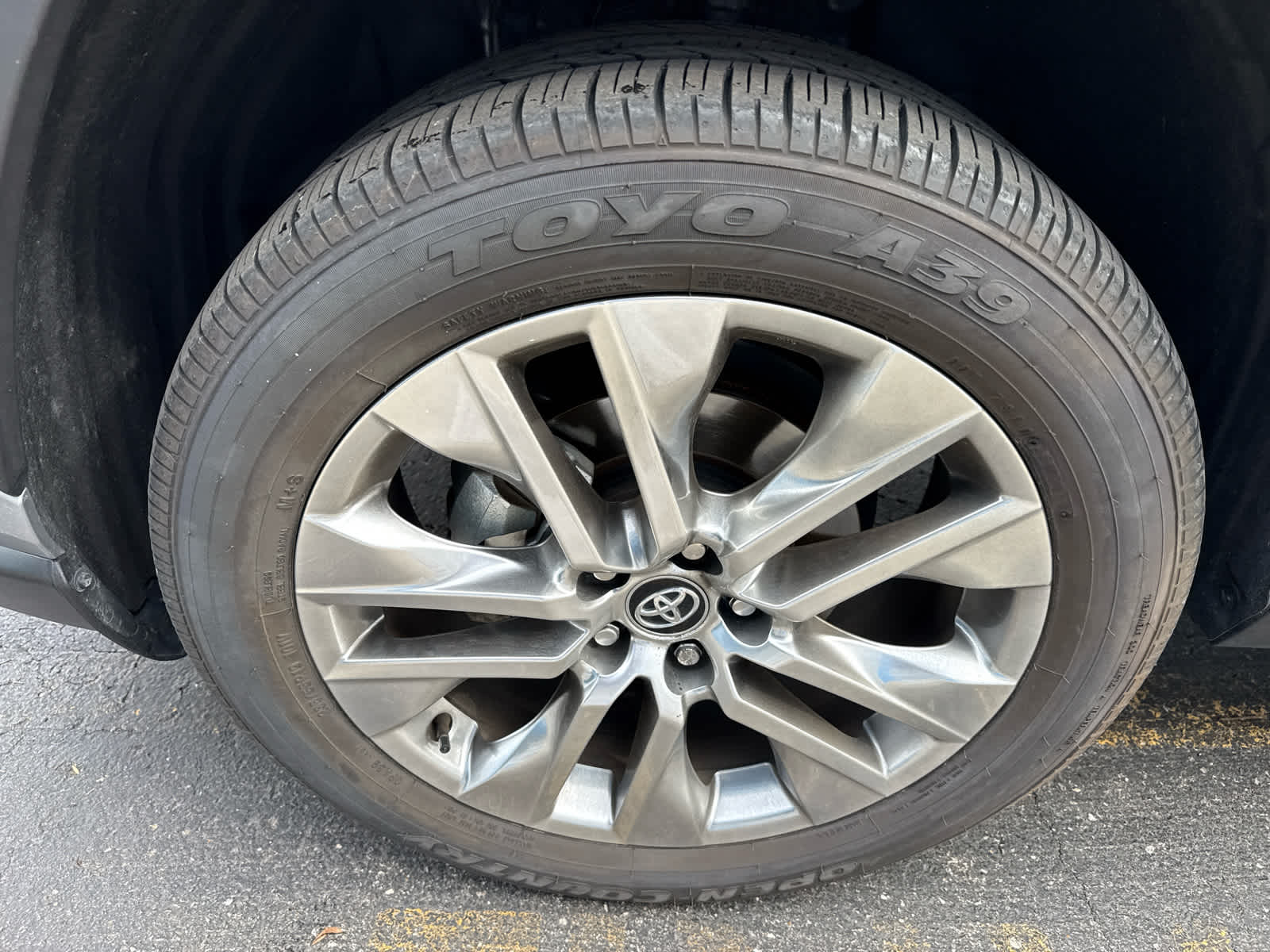 2020 Toyota RAV4 Limited