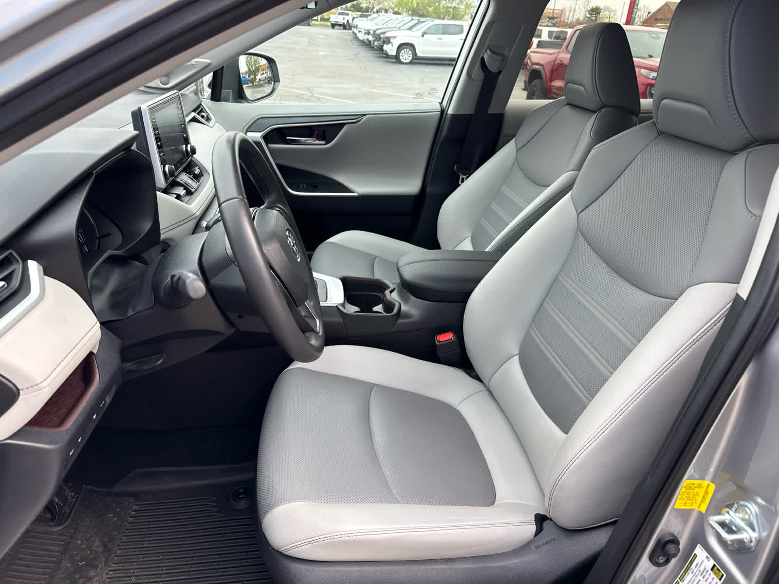 2020 Toyota RAV4 Limited