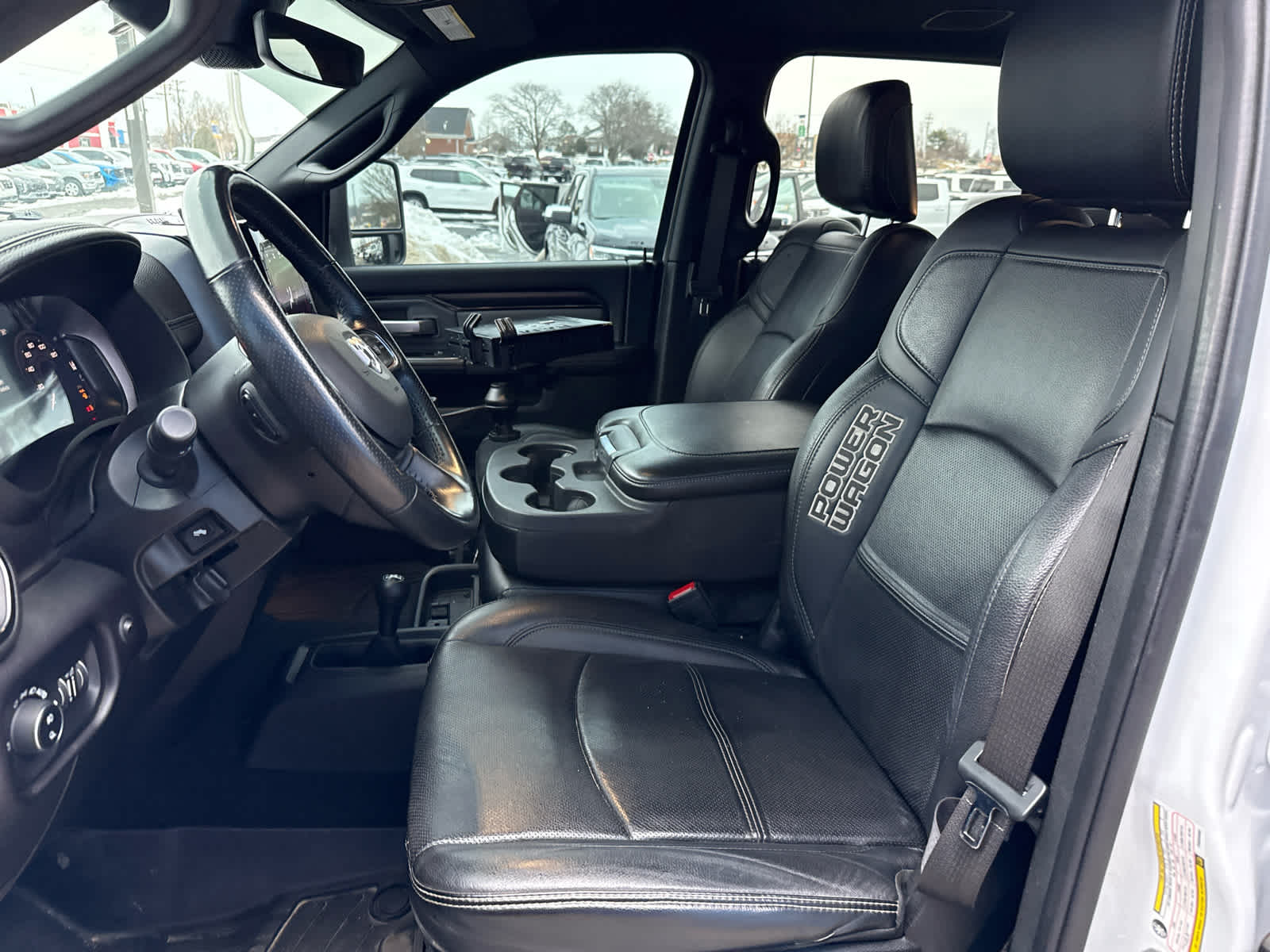 2023 RAM 2500 Power Wagon