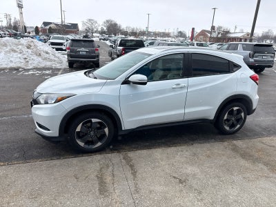 2018 Honda HR-V EX-L Navi