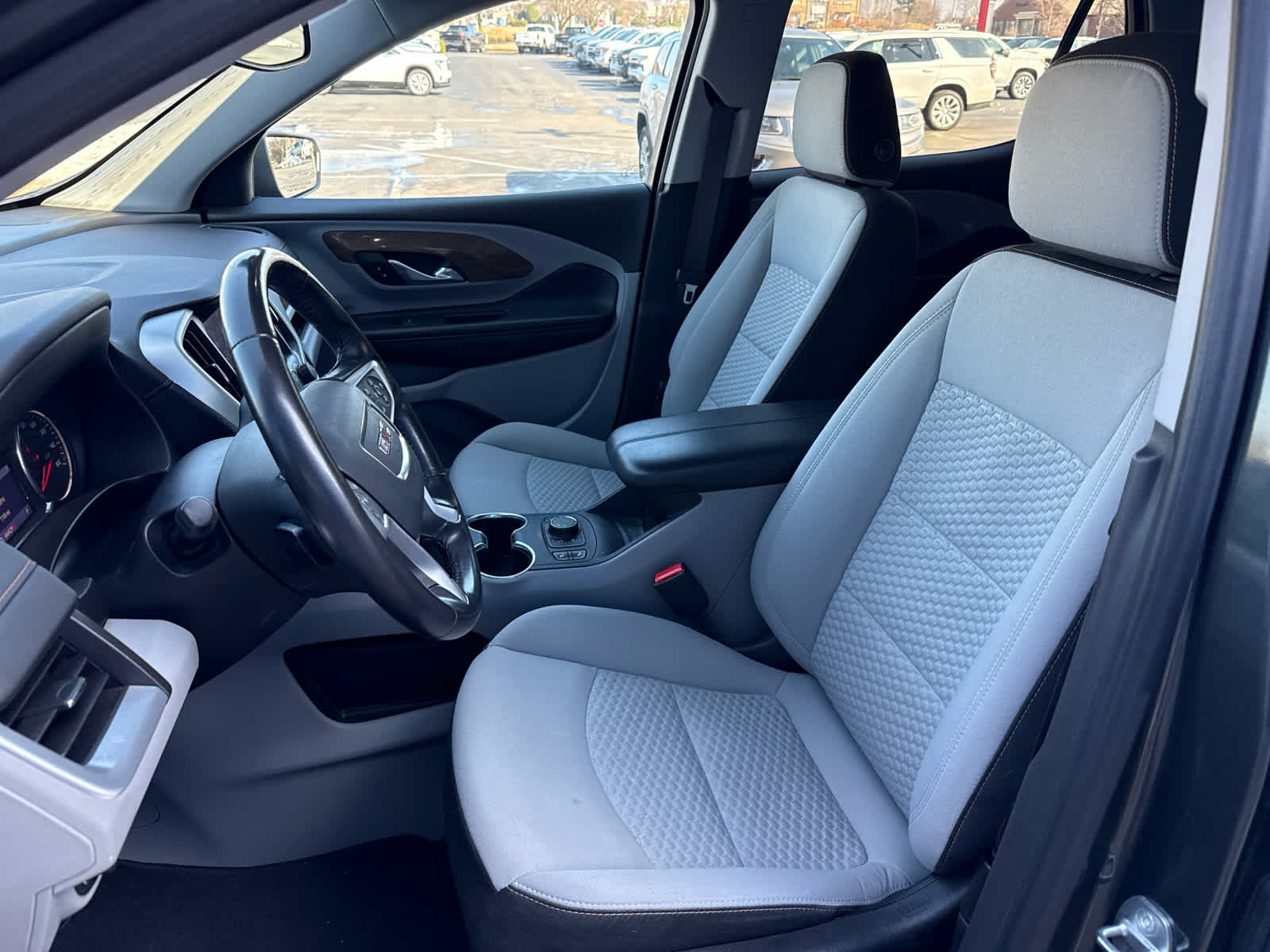 2020 GMC Terrain SLE