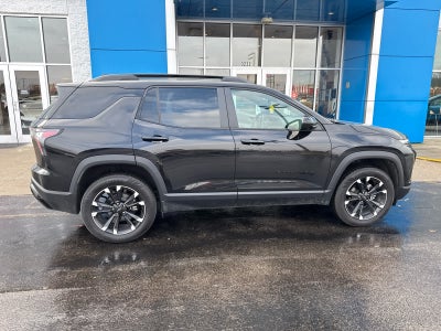 2025 Chevrolet Equinox FWD RS