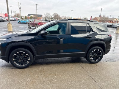 2025 Chevrolet Equinox FWD RS