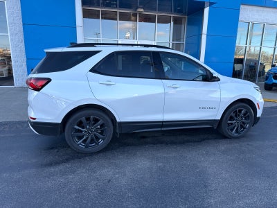 2023 Chevrolet Equinox RS