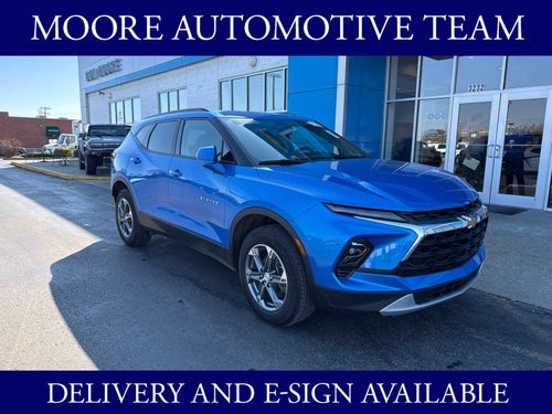 2024 Chevrolet Blazer LT
