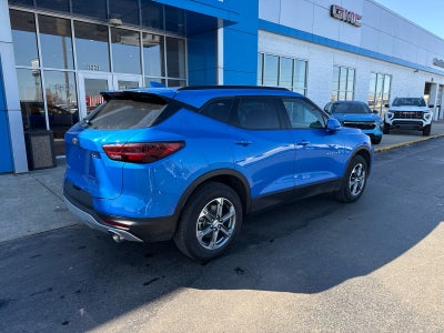 2024 Chevrolet Blazer LT