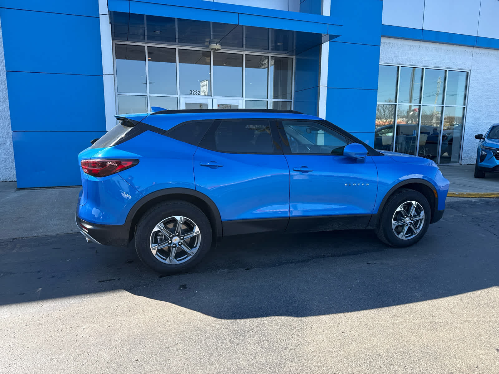 2024 Chevrolet Blazer LT