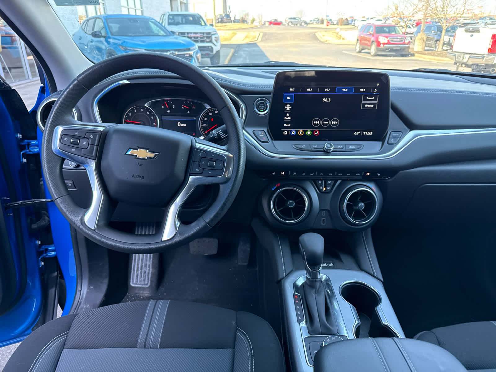 2024 Chevrolet Blazer LT