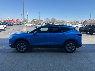 2024 Chevrolet Blazer LT