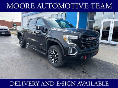 2022 GMC Sierra 1500 Limited AT4