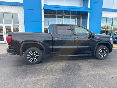 2022 GMC Sierra 1500 Limited AT4