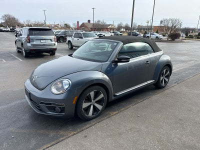 2015 Volkswagen Beetle Convertible 2.0T R-Line